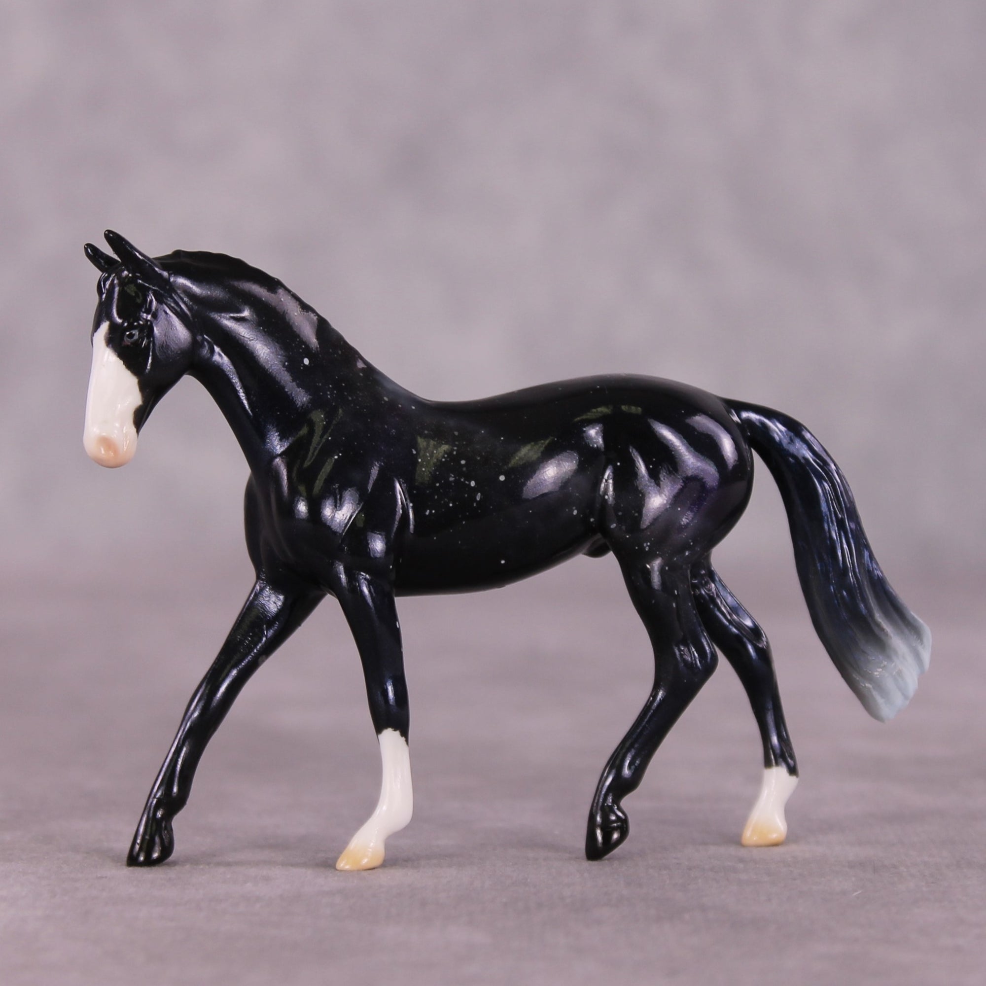 May The Fourth Be With You OOAK Surprise Warmblood Chips Grab Bag by Ellen Robbins SCD25