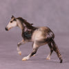 &quot;Kaleen&quot; OOAK Cutter Chip by Jess Hamill MS25