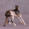 &quot;Kaleen&quot; OOAK Cutter Chip by Jess Hamill MS25