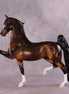 "This Again" OOAK Saddlebred by Ellen Robbins SHCF25OS