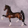&quot;This Again&quot; OOAK Saddlebred by Ellen Robbins SHCF25OS