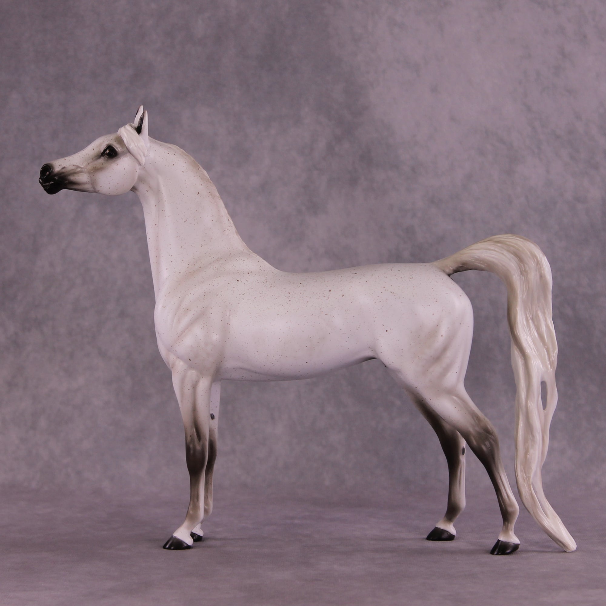 Bint Morafina OOAK EFCM Arabian by Tiffany Purdy GS925