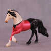Cosplay OOAK Chip Friesian by Ellen Robbins SCD25