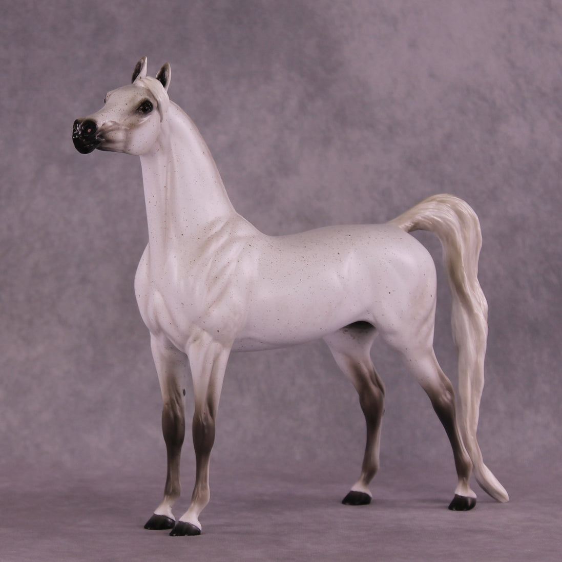 Bint Morafina OOAK EFCM Arabian by Tiffany Purdy GS925