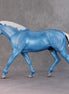 Subzero OOAK Reverse Dapple Blue Deco Irish Draught By Angela Marleau HS24