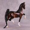 &quot;This Again&quot; OOAK Saddlebred by Ellen Robbins SHCF25OS