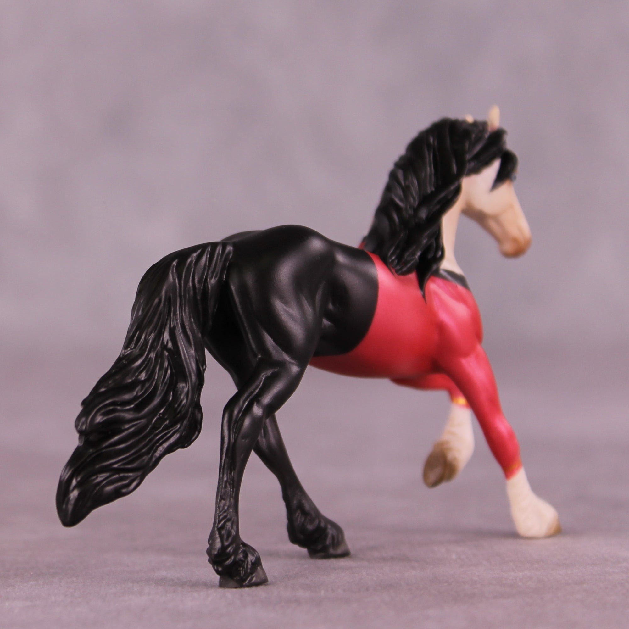 Cosplay OOAK Chip Friesian by Ellen Robbins SCD25