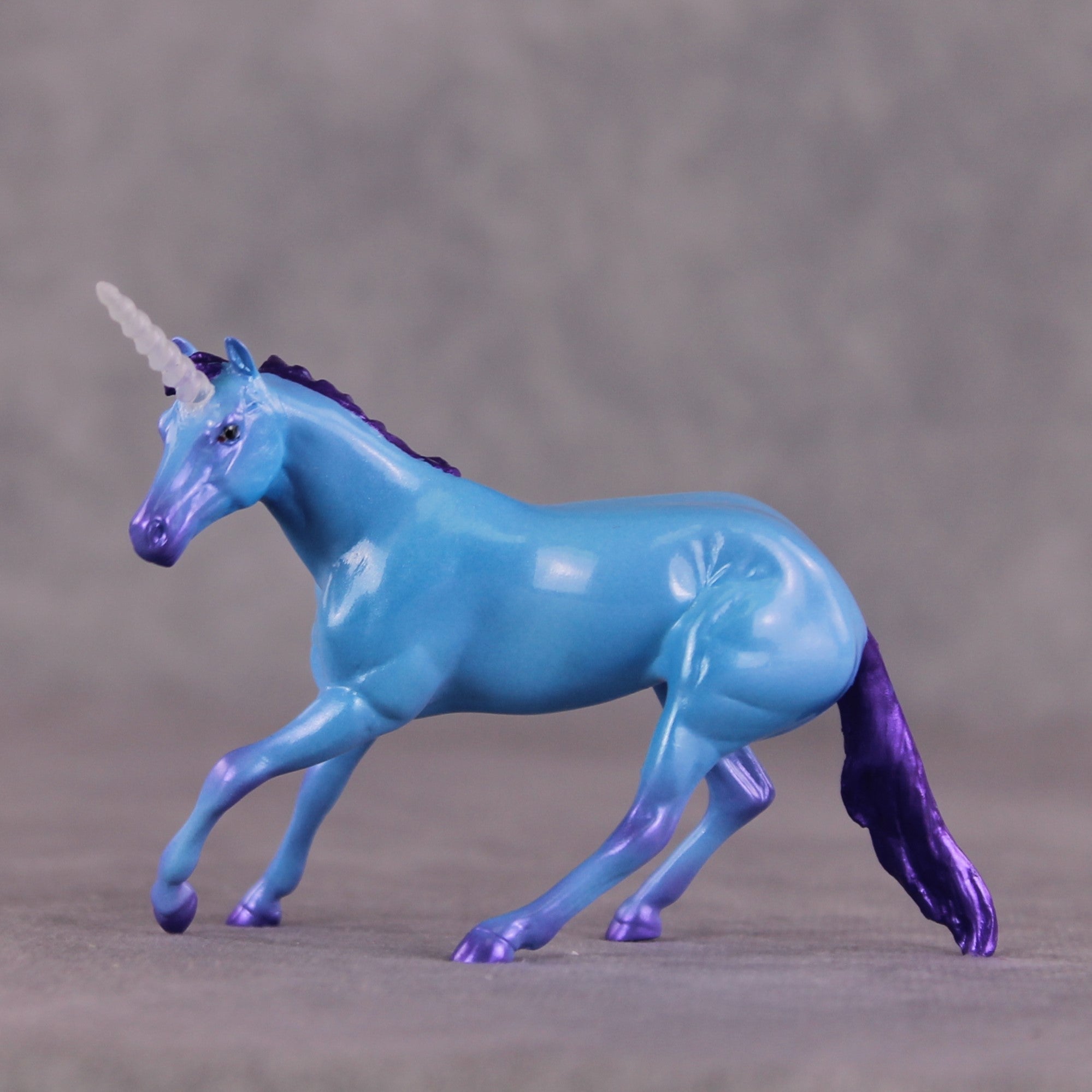 "Uni" Secret Surprise Chip Drop: Unicorn Day LE-5 Cutter Chip By Erin Corbett