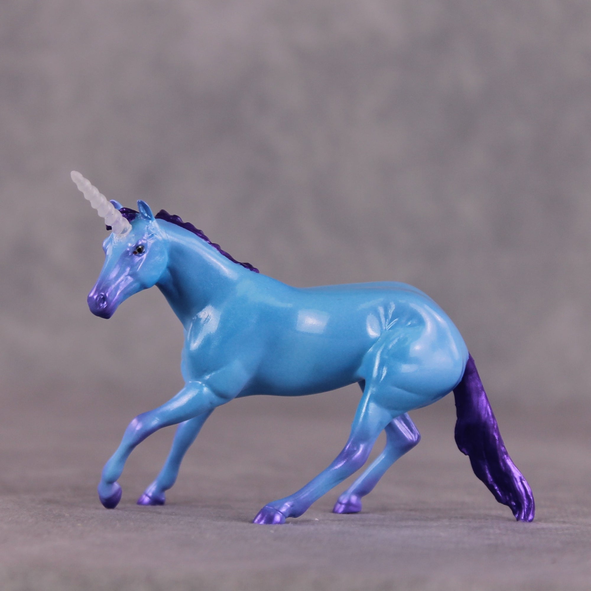 "Uni" Secret Surprise Chip Drop: Unicorn Day LE-5 Cutter Chip By Erin Corbett