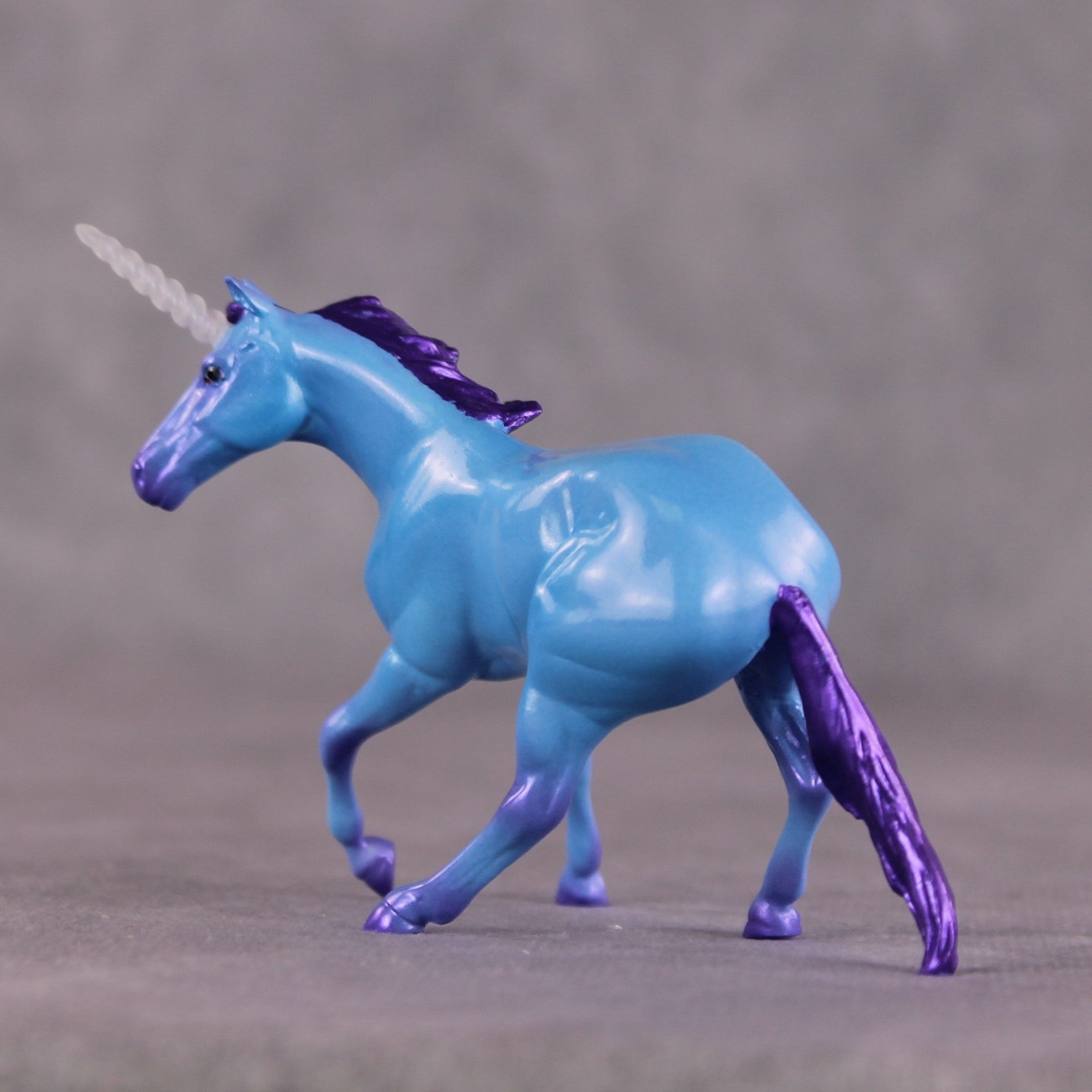 "Uni" Secret Surprise Chip Drop: Unicorn Day LE-5 Cutter Chip By Erin Corbett