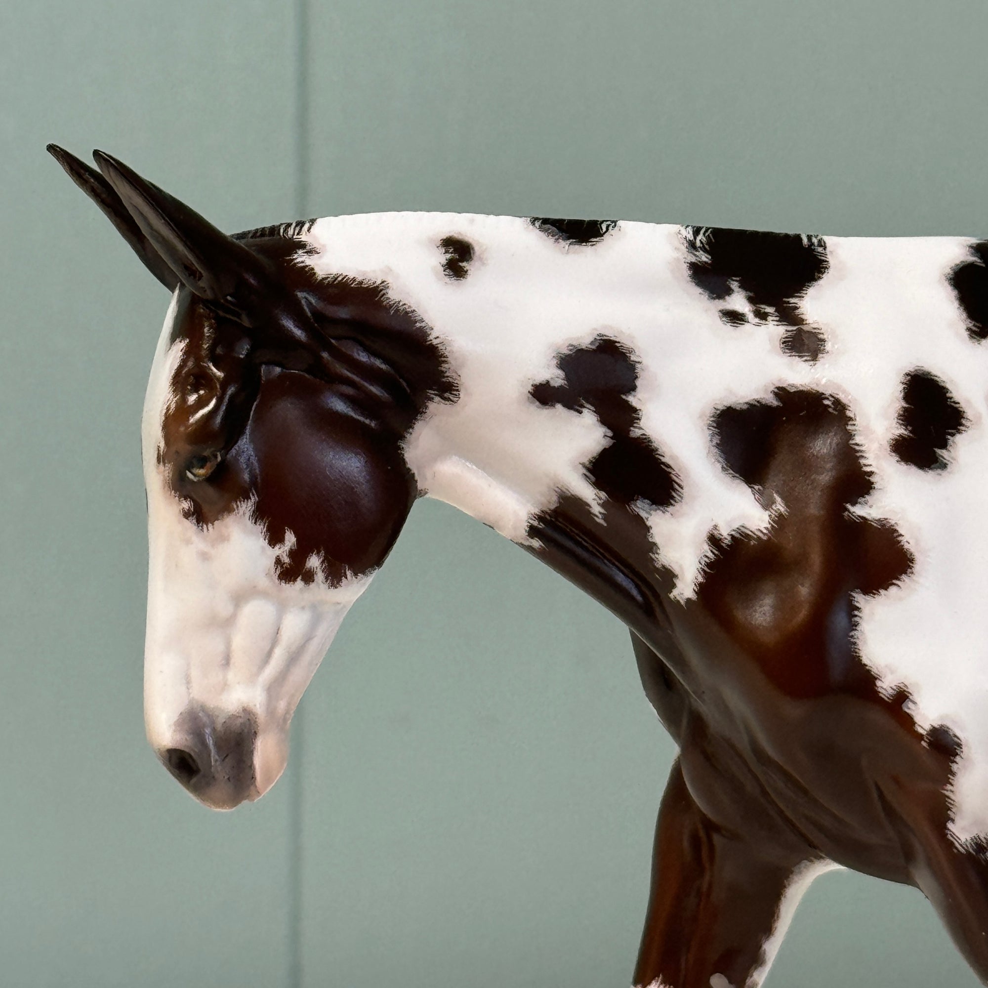 Stratagem OOAK Bay Pinto Pebble Mule By Jess Hamill Best Offers 6/25/24
