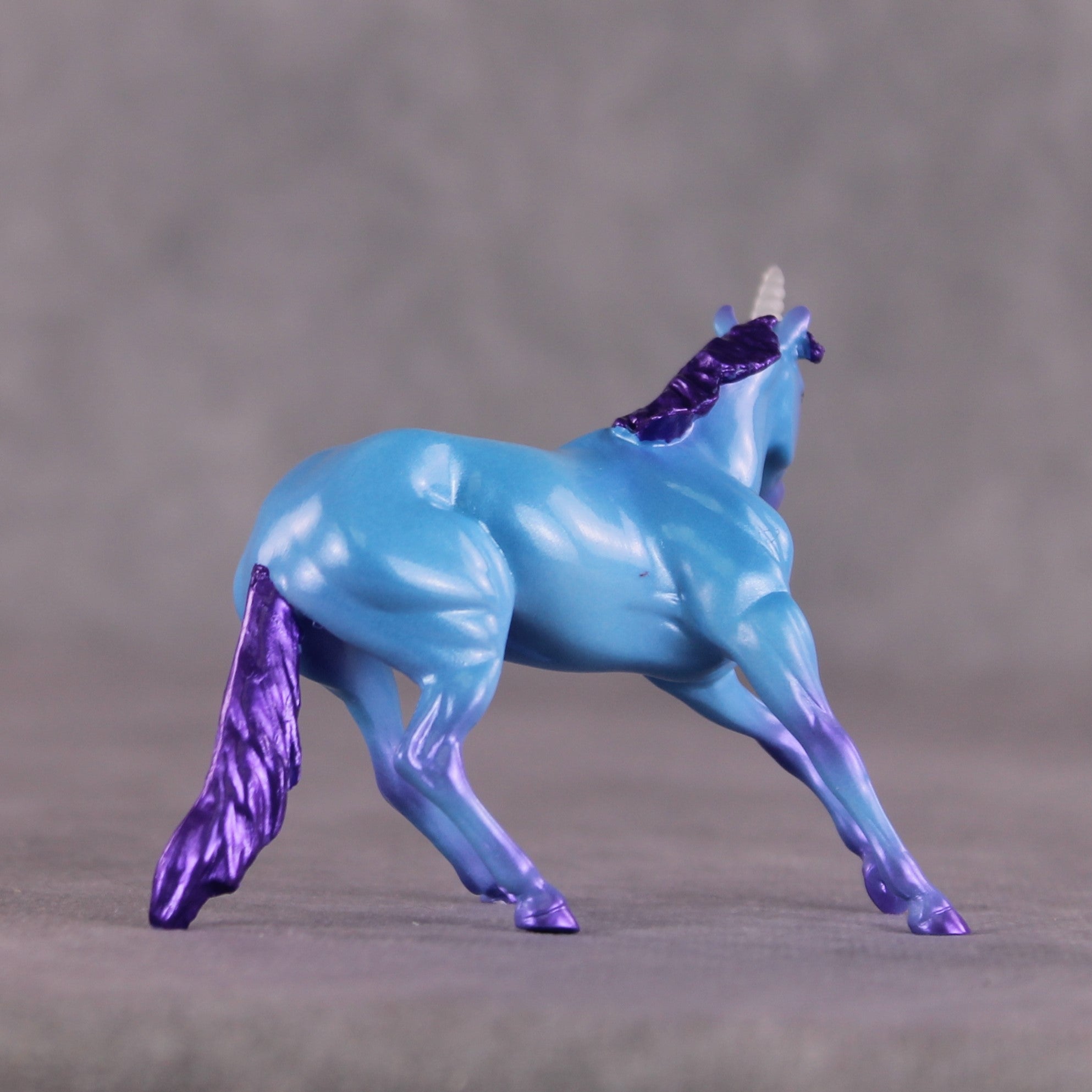 "Uni" Secret Surprise Chip Drop: Unicorn Day LE-5 Cutter Chip By Erin Corbett