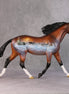 Iditarod OOAK Bay Sled Dog Deco Palouse By Jess Hamill and Angela Marleau HS24