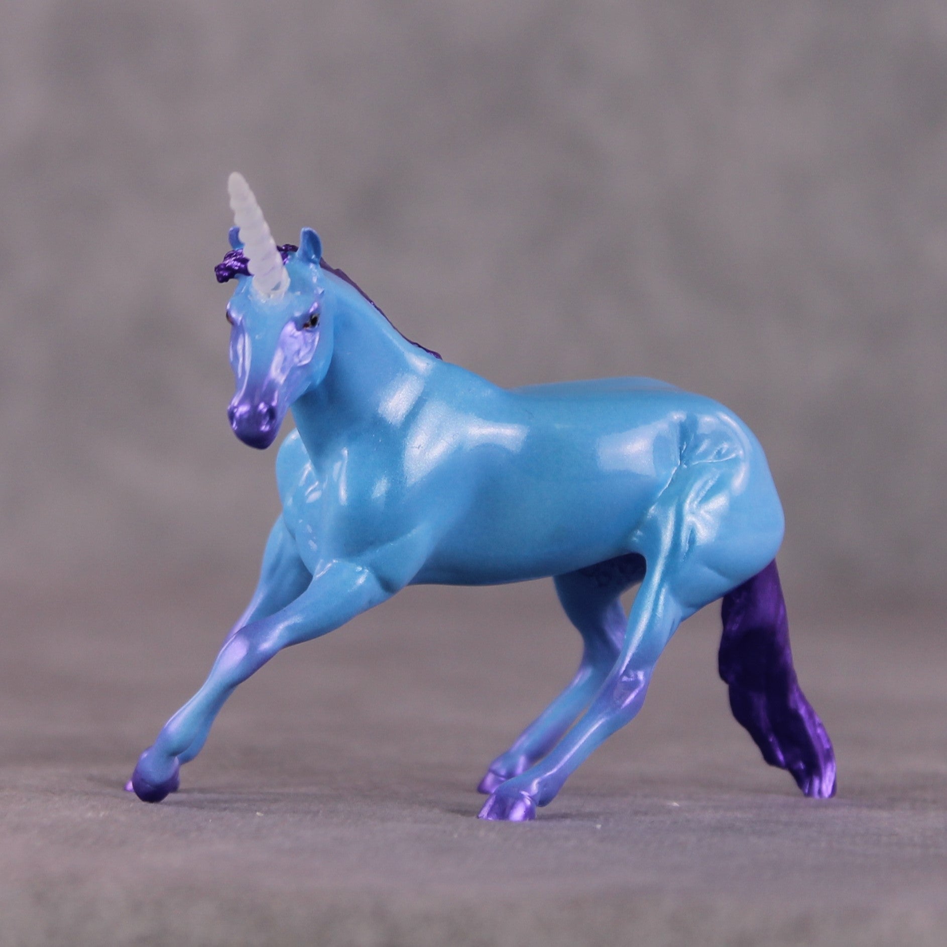 "Uni" Secret Surprise Chip Drop: Unicorn Day LE-5 Cutter Chip By Erin Corbett