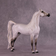 Bint Morafina OOAK EFCM Arabian by Tiffany Purdy GS925