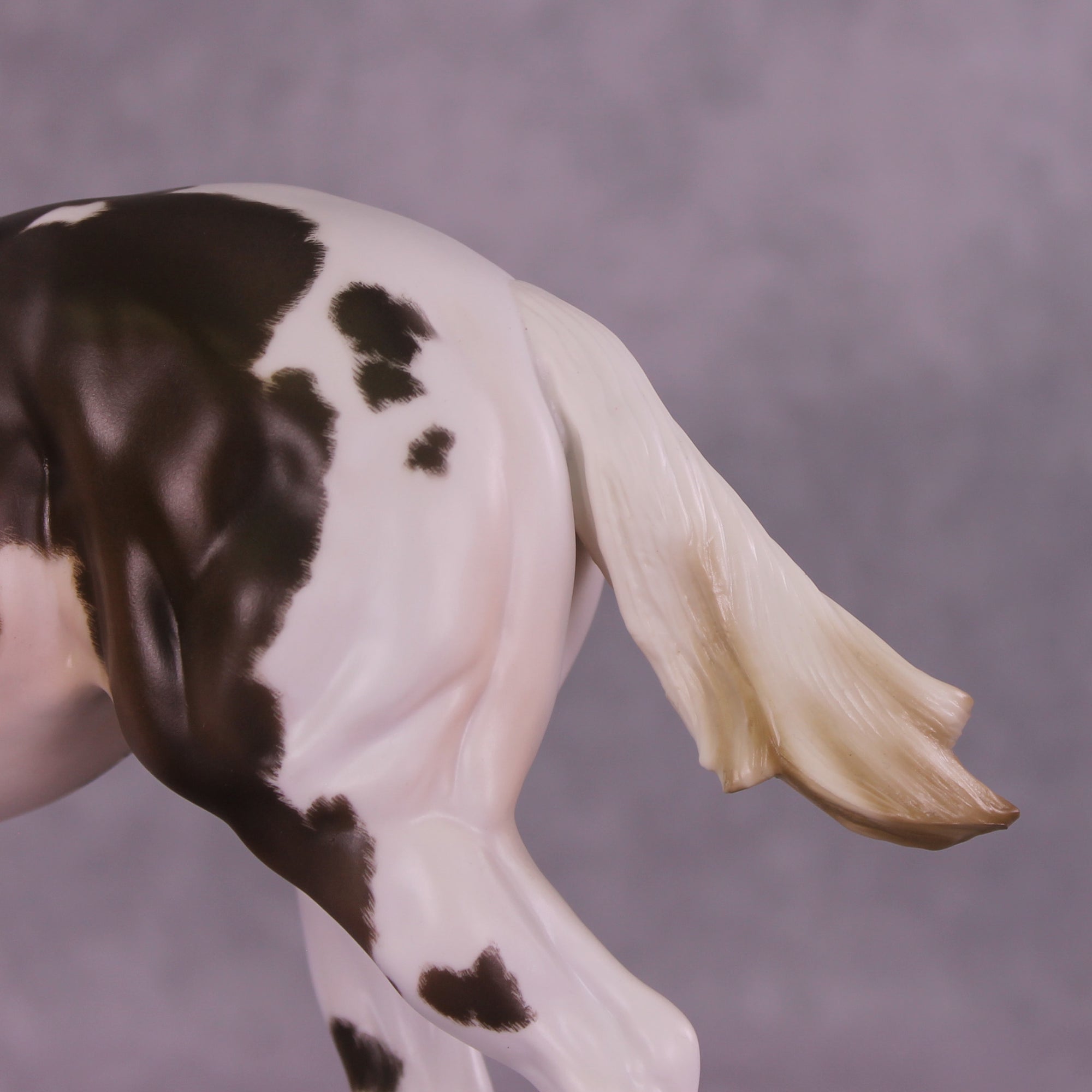 Conejo-Ciervo OOAK EFCM Large Mule by Jess Hamill MM25