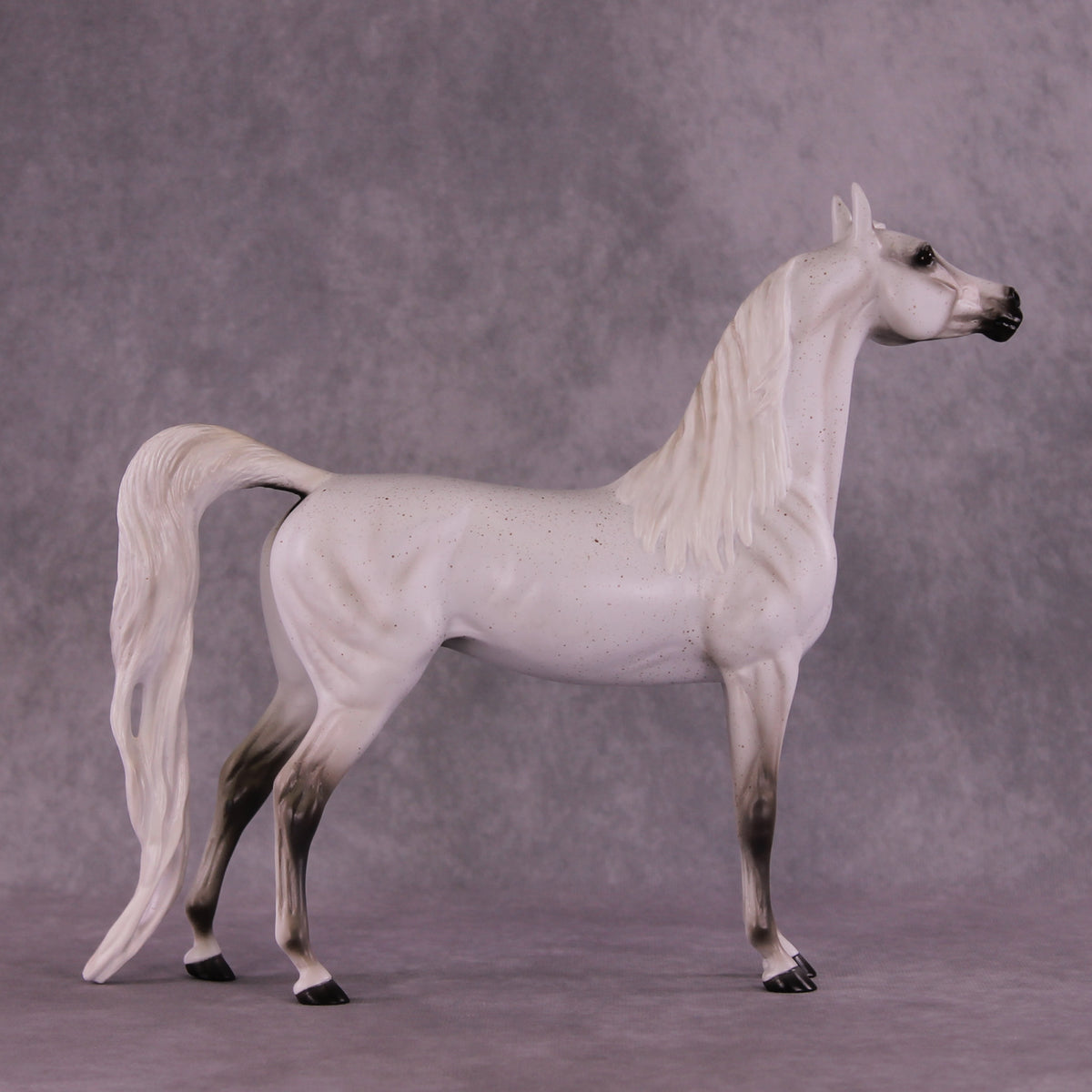 Bint Morafina OOAK EFCM Arabian by Tiffany Purdy GS925