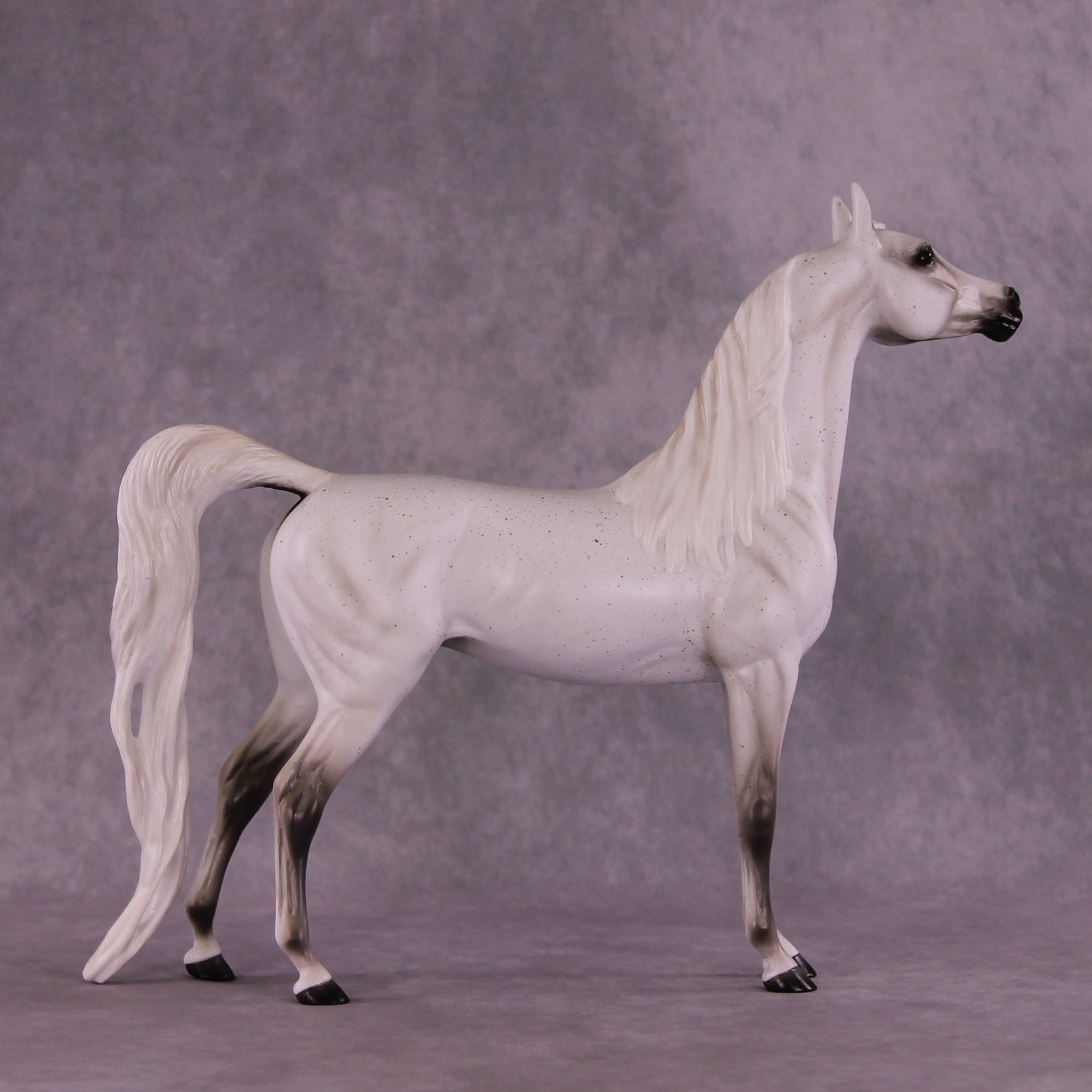 Bint Morafina OOAK EFCM Arabian by Tiffany Purdy GS925