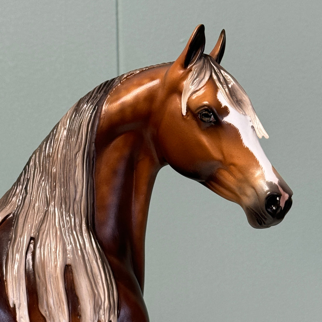 Body & Soul OOAK Dappled Silver Bay Arab Mare By Sheryl Leisure Best Offers 6/25/24
