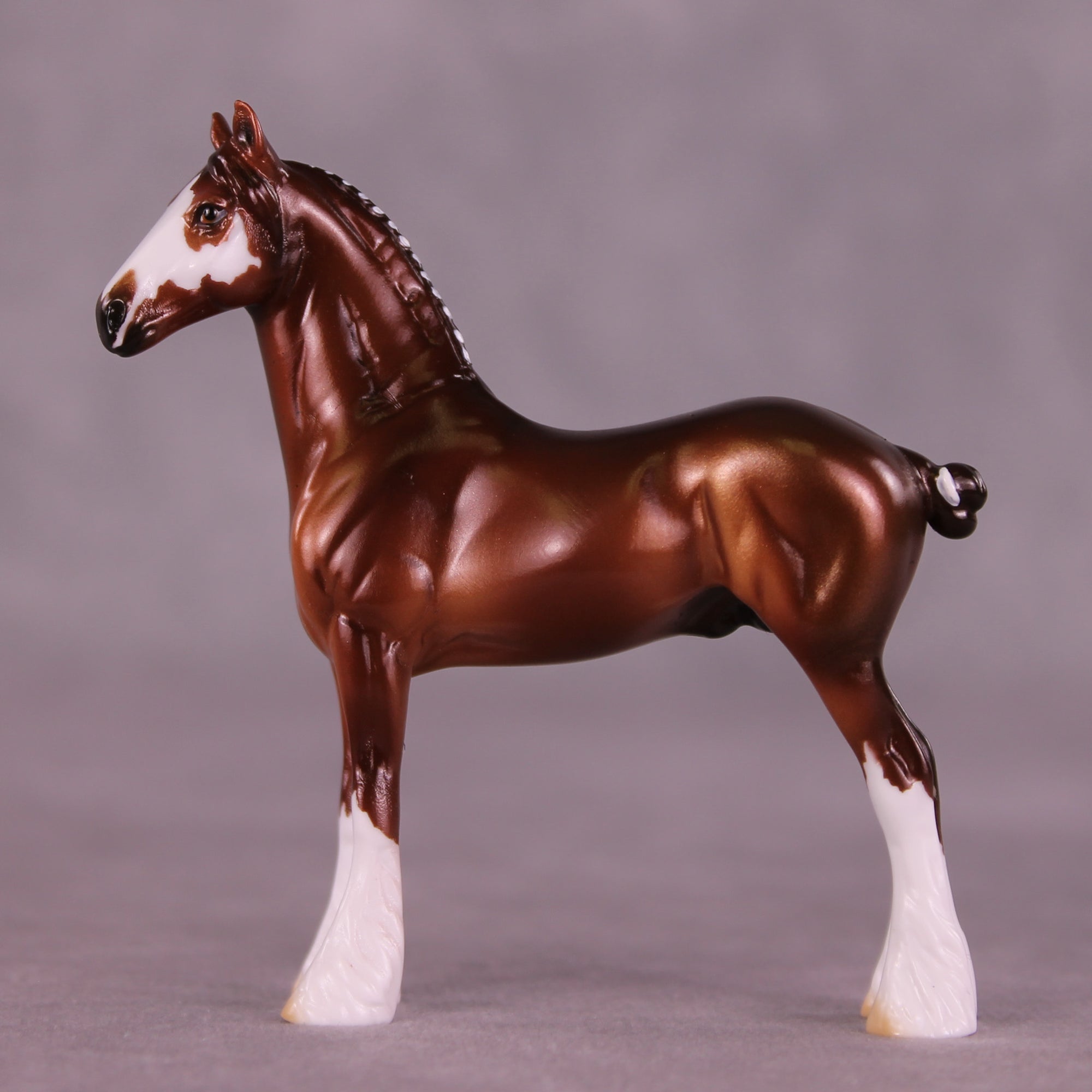 Poor Yorick LE-15 Chip Drafter by Ellen Robbins CL25