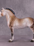 "Change In The Weather" OOAK Standing Draft by Ellen Robbins SHCF25