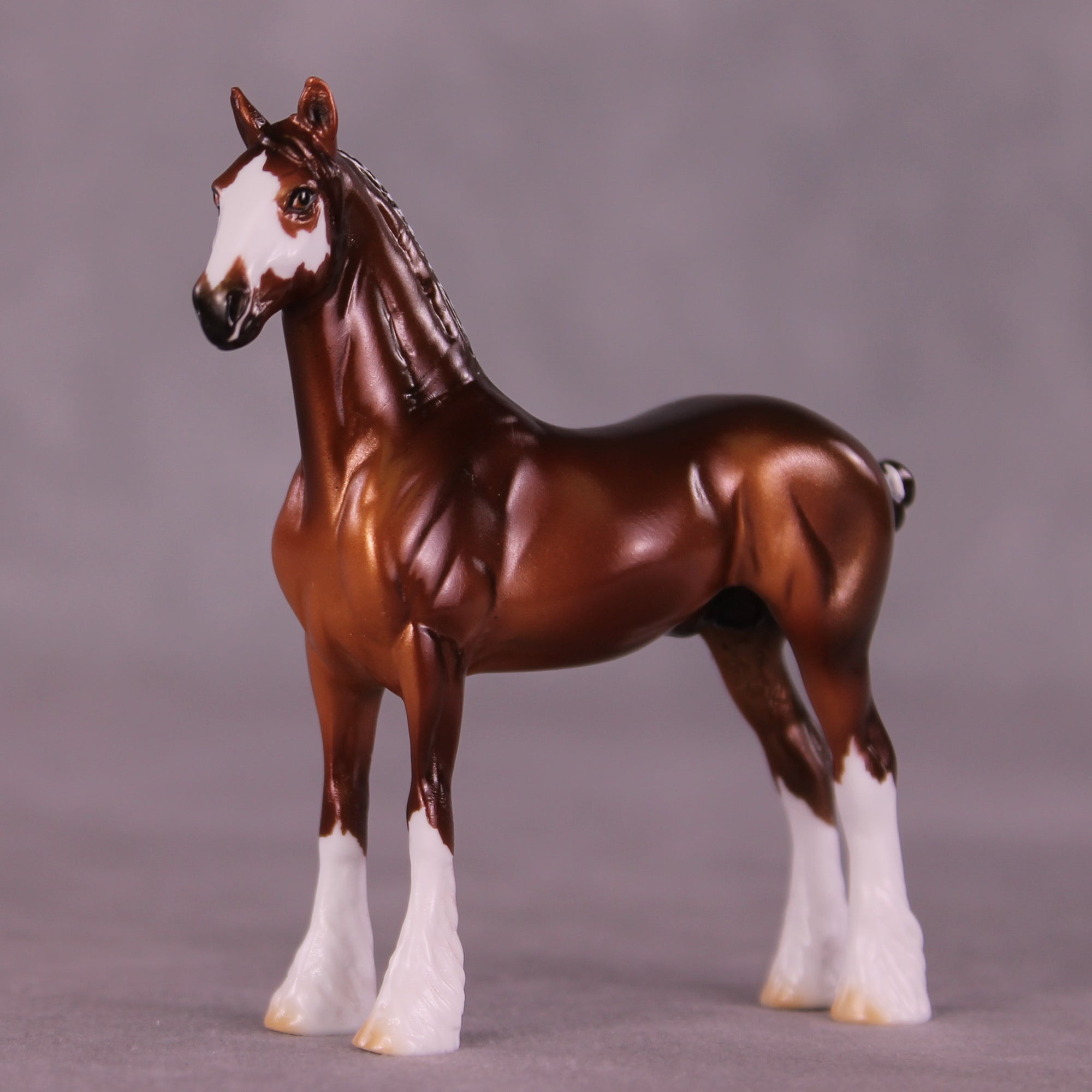 Poor Yorick LE-15 Chip Drafter by Ellen Robbins CL25