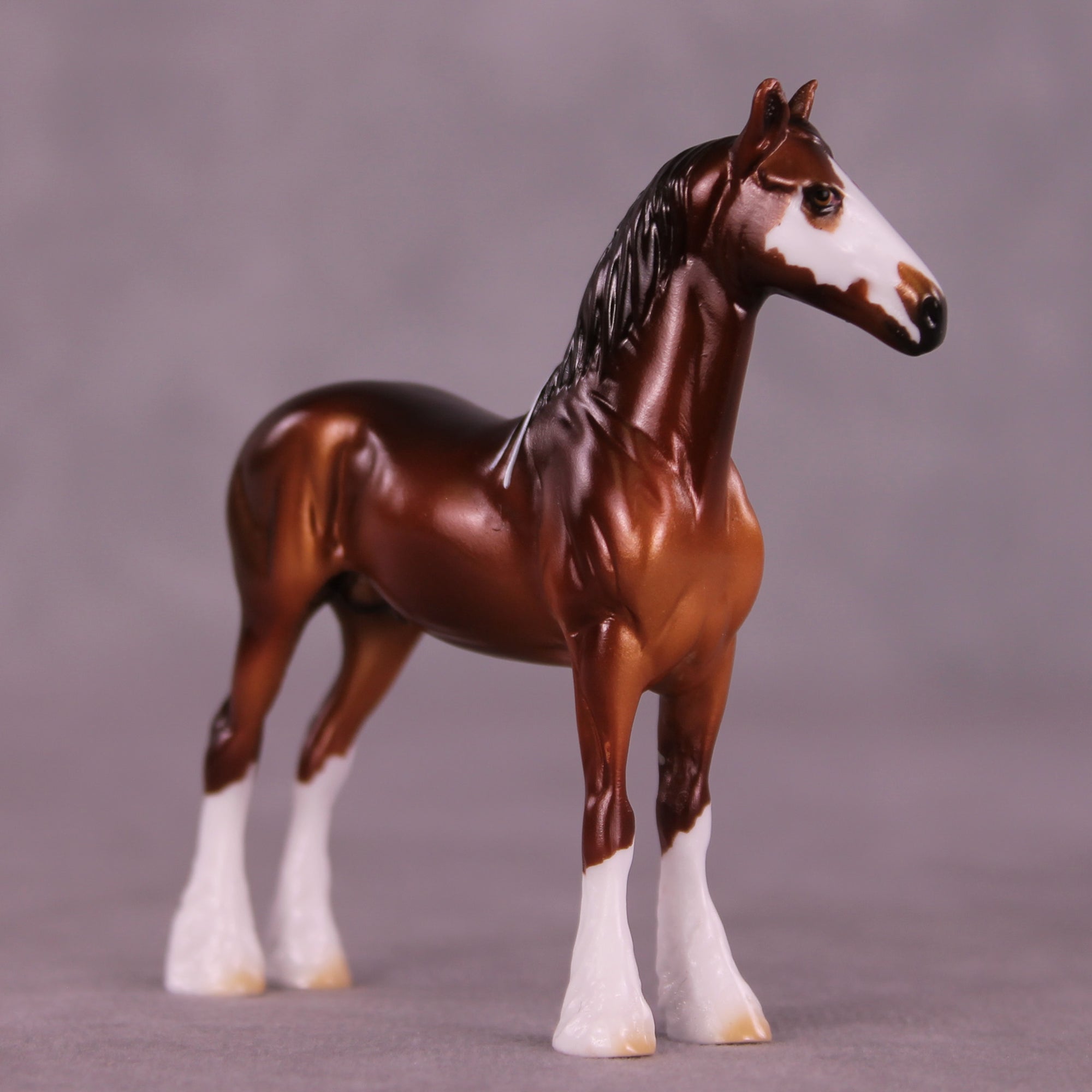 Poor Yorick LE-15 Chip Drafter by Ellen Robbins CL25