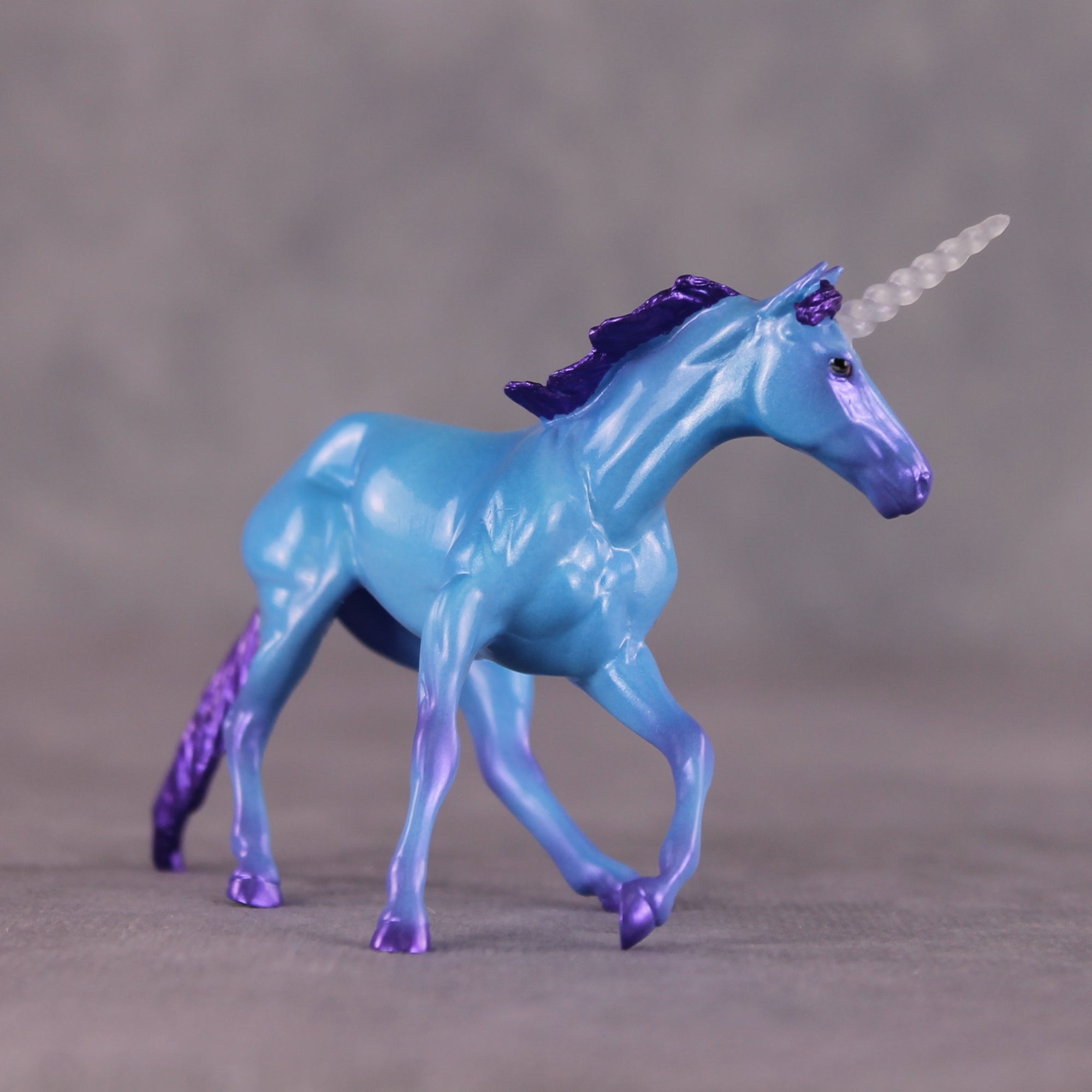 "Uni" Secret Surprise Chip Drop: Unicorn Day LE-5 Cutter Chip By Erin Corbett