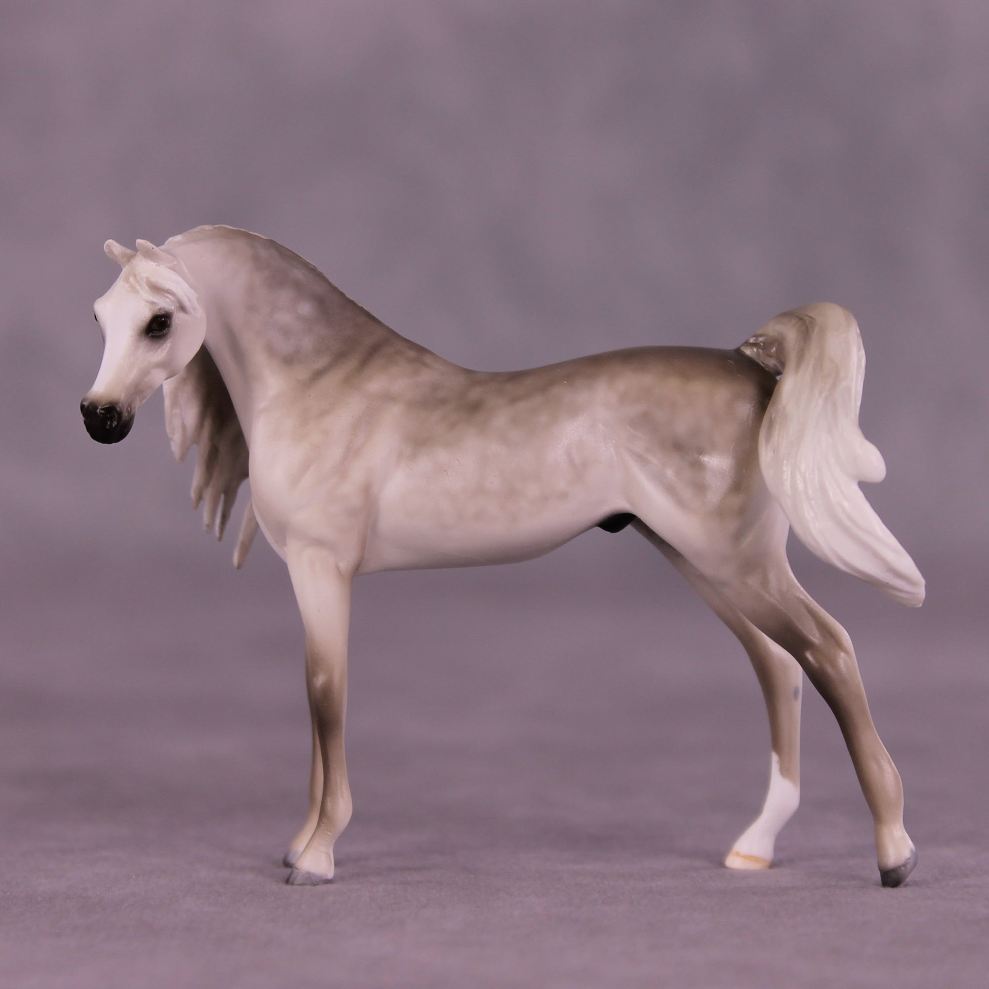 Bin Al Purdy OOAK EFCM Chip Arabian by Tiffany Purdy GS925