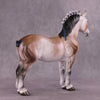 &quot;Change In The Weather&quot; OOAK Standing Draft by Ellen Robbins SHCF25