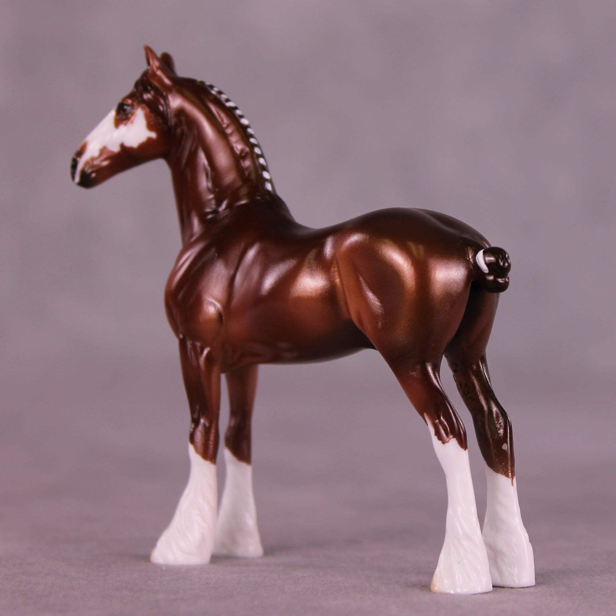 Poor Yorick LE-15 Chip Drafter by Ellen Robbins CL25