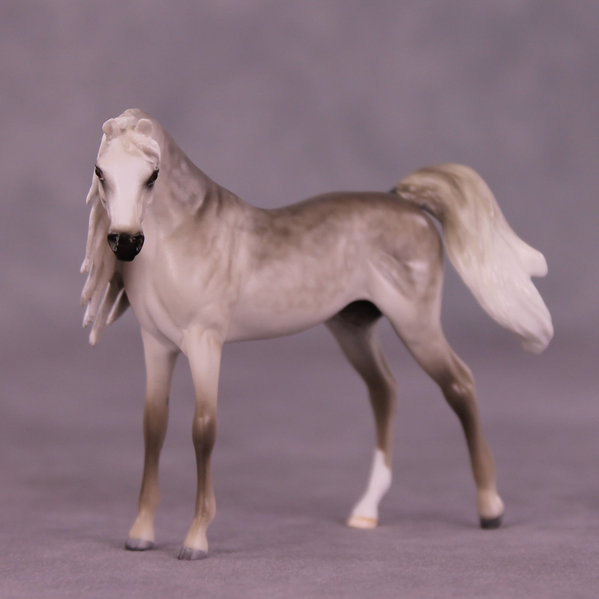 Bin Al Purdy OOAK EFCM Chip Arabian by Tiffany Purdy GS925