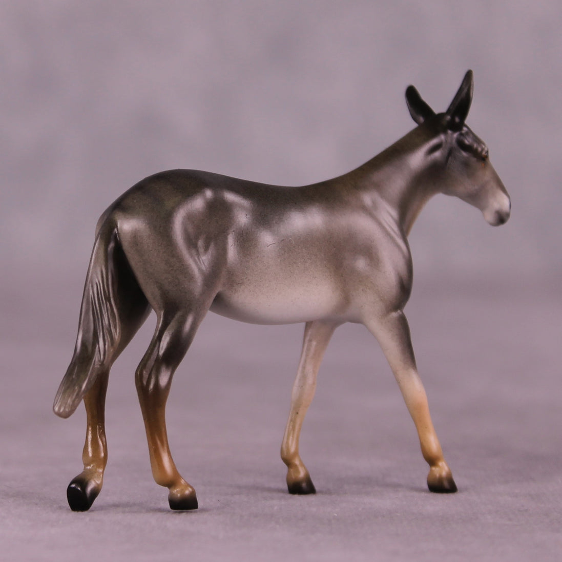 "Duruga" OOAK Mule Chip by Jess Hamill MS25