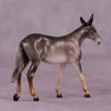 &quot;Duruga&quot; OOAK Mule Chip by Jess Hamill MS25