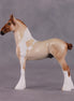 "Lightning Glass" OOAK Draft Chip by Ellen Robbins SHCF25