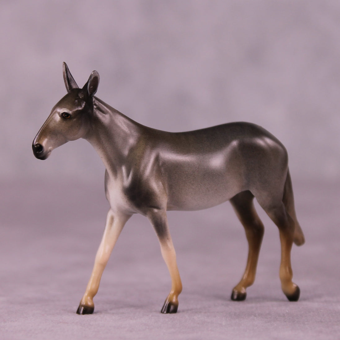 "Duruga" OOAK Mule Chip by Jess Hamill MS25