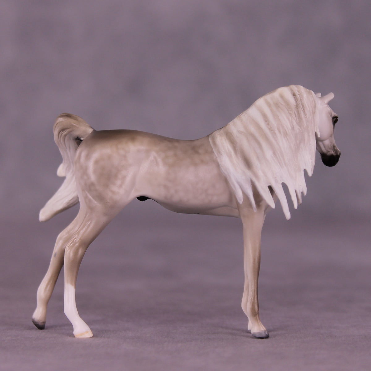 Bin Al Purdy OOAK EFCM Chip Arabian by Tiffany Purdy GS925