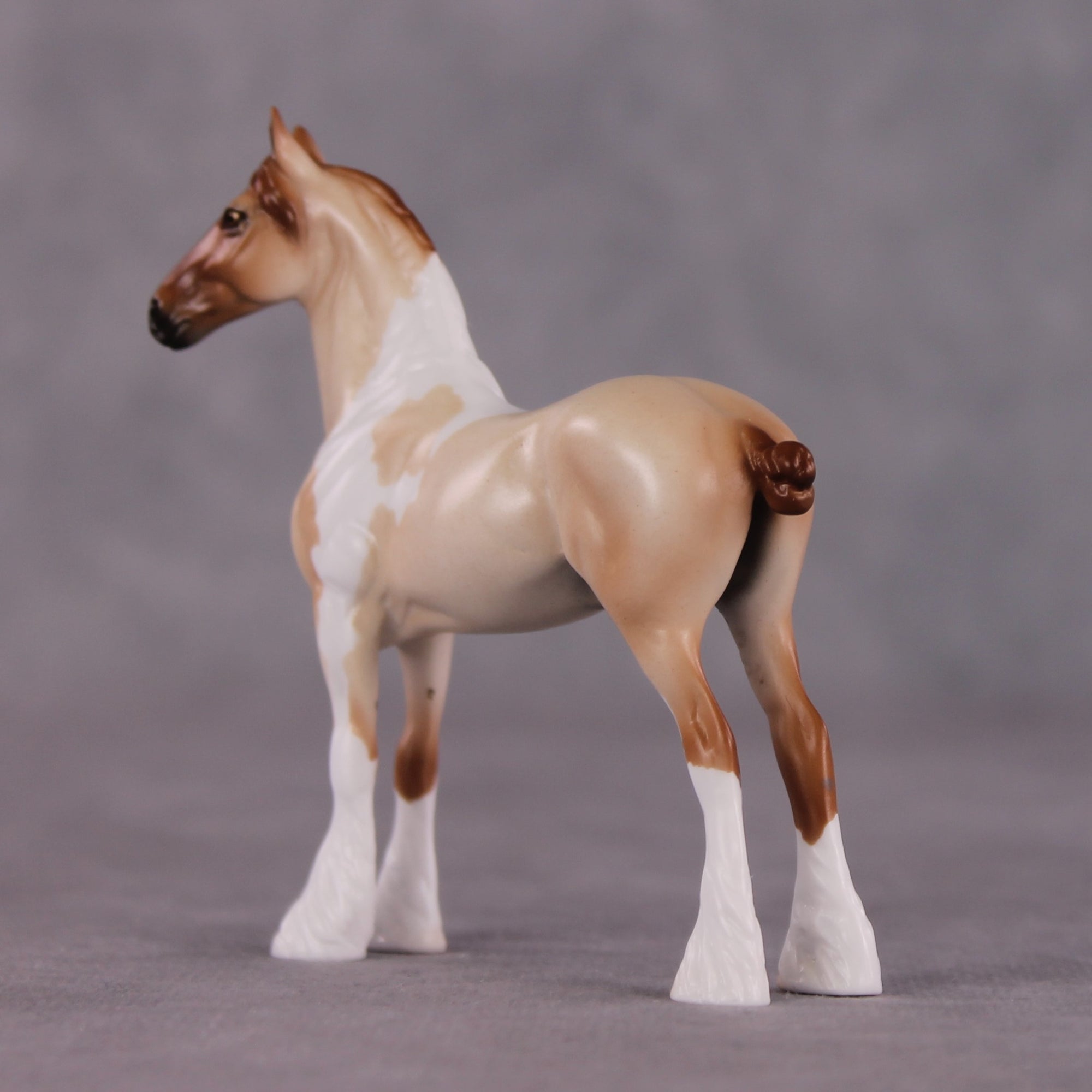 "Lightning Glass" OOAK Draft Chip by Ellen Robbins SHCF25