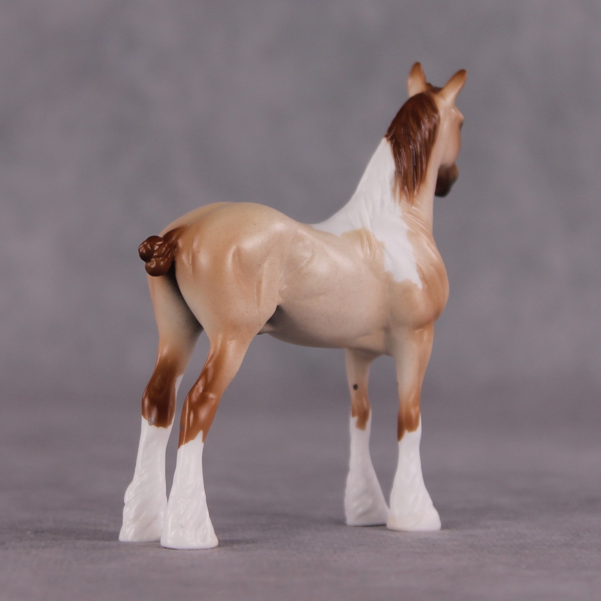 "Lightning Glass" OOAK Draft Chip by Ellen Robbins SHCF25