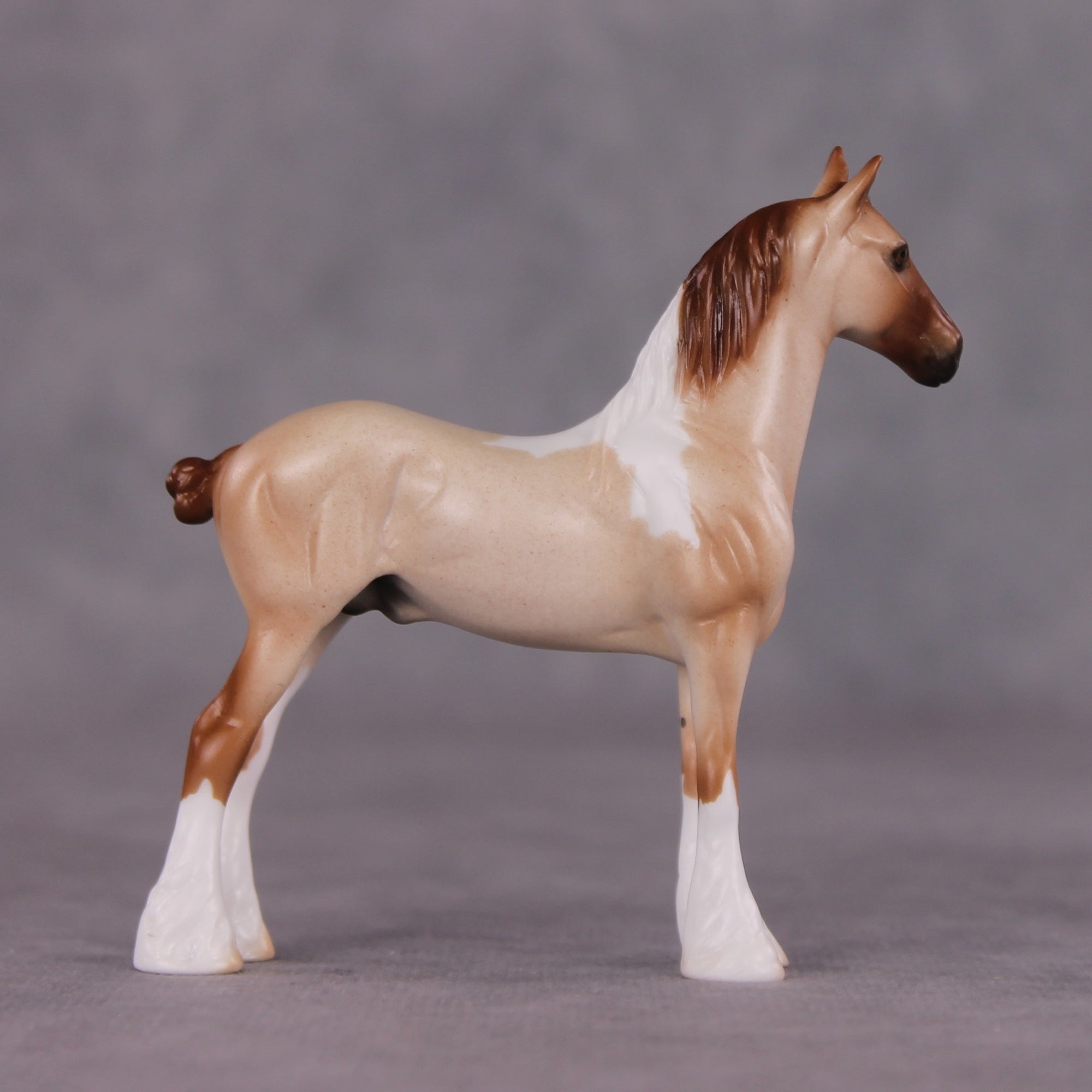 "Lightning Glass" OOAK Draft Chip by Ellen Robbins SHCF25