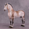 &quot;Change In The Weather&quot; OOAK Standing Draft by Ellen Robbins SHCF25