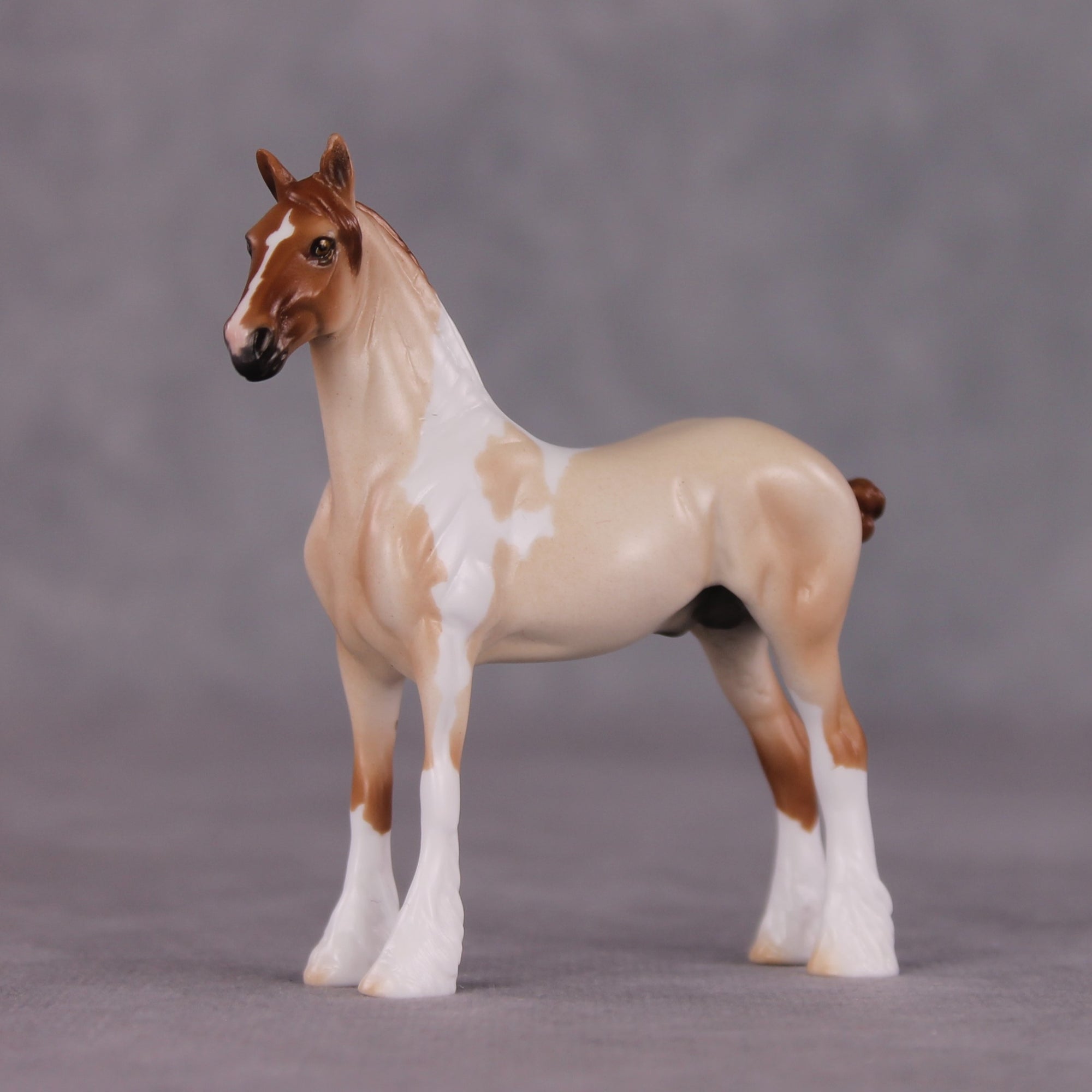 "Lightning Glass" OOAK Draft Chip by Ellen Robbins SHCF25