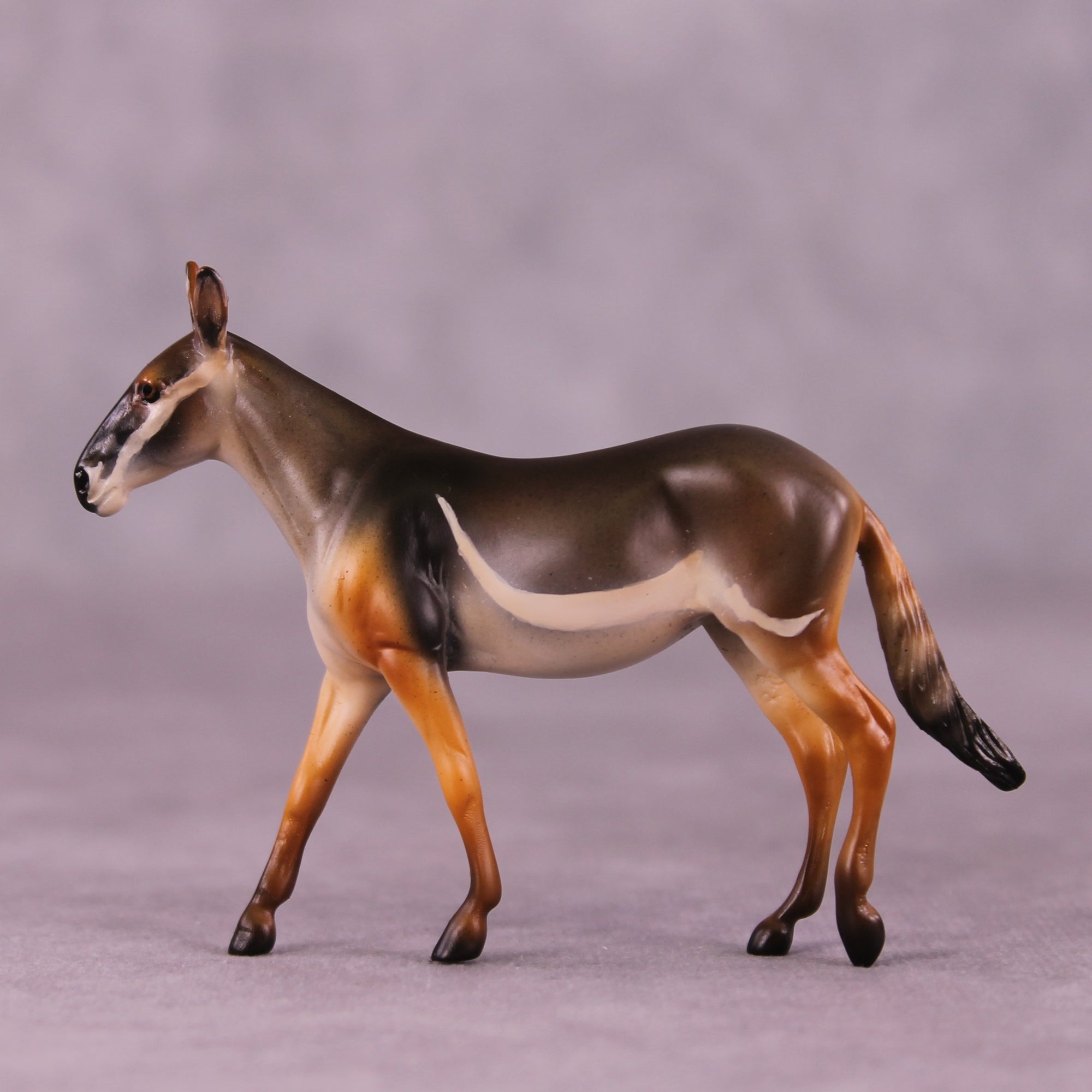 "Wuluba" OOAK Mule Chip by Jess Hamill MS25