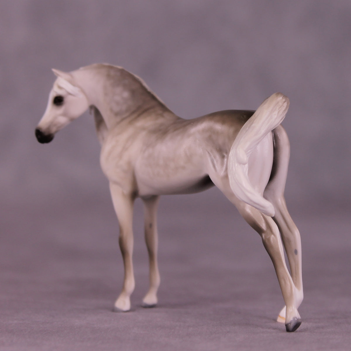 Bin Al Purdy OOAK EFCM Chip Arabian by Tiffany Purdy GS925