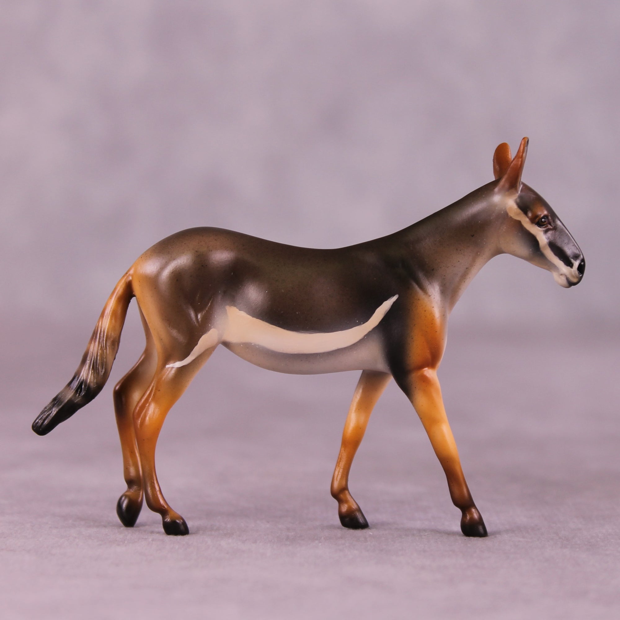 "Wuluba" OOAK Mule Chip by Jess Hamill MS25
