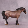 &quot;Gesthemane&quot; OOAK FCM Heavy Draft by Jess Hamill SHCF25