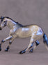 "I am the Storm"  OOAK Cutter Chip by Ellen Robbins SHCF25OS