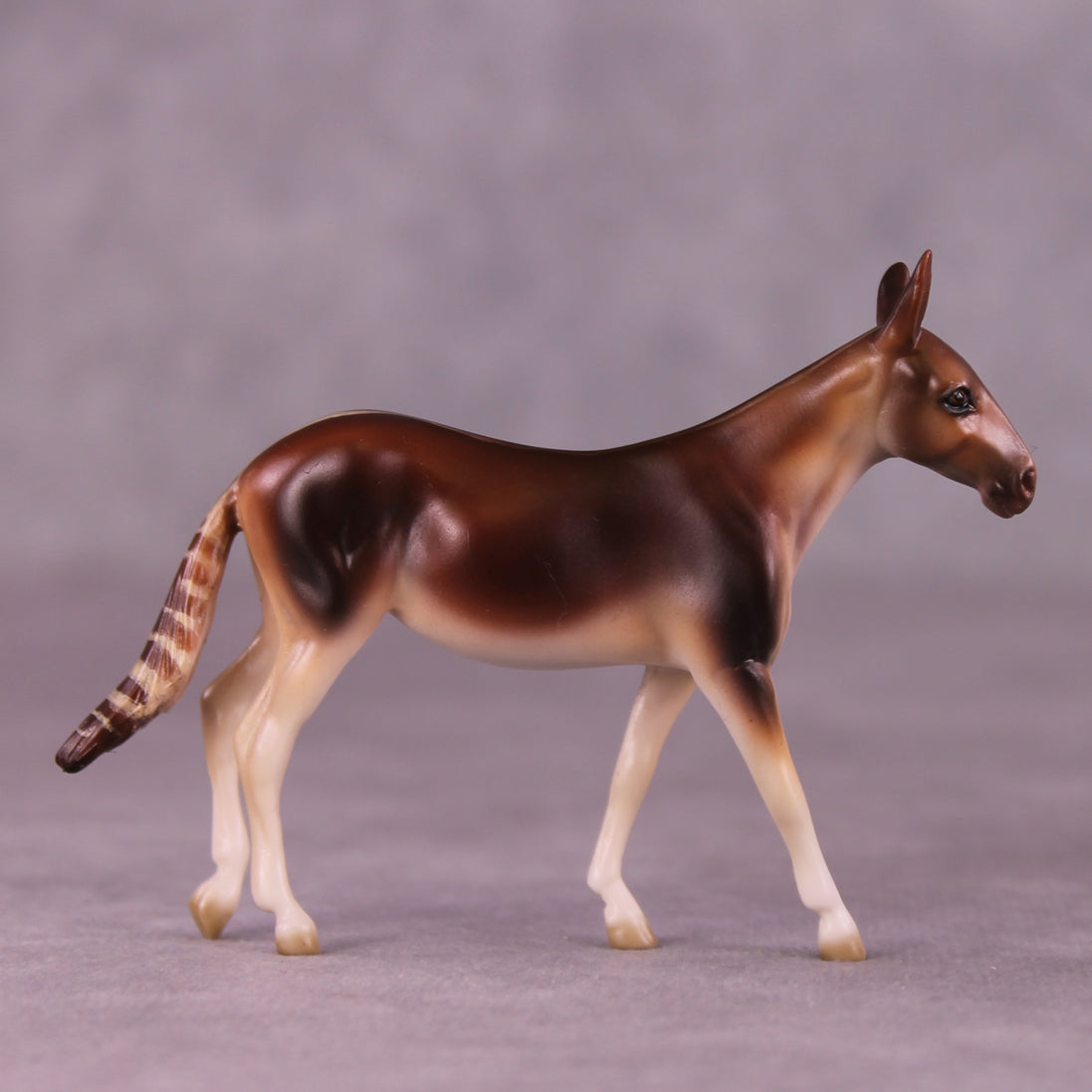 "Marlu" OOAK Mule Chip by Jess Hamill MS25