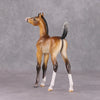 Kalina OOAK Extreme Factory Custom Bay Arab Foal Painted and Customized By Tiffany Purdy HS24 Best Offer