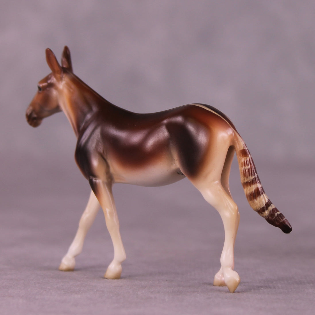 "Marlu" OOAK Mule Chip by Jess Hamill MS25